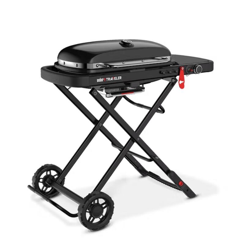 Grille de gaz voyageur Stealth Edition 3/3