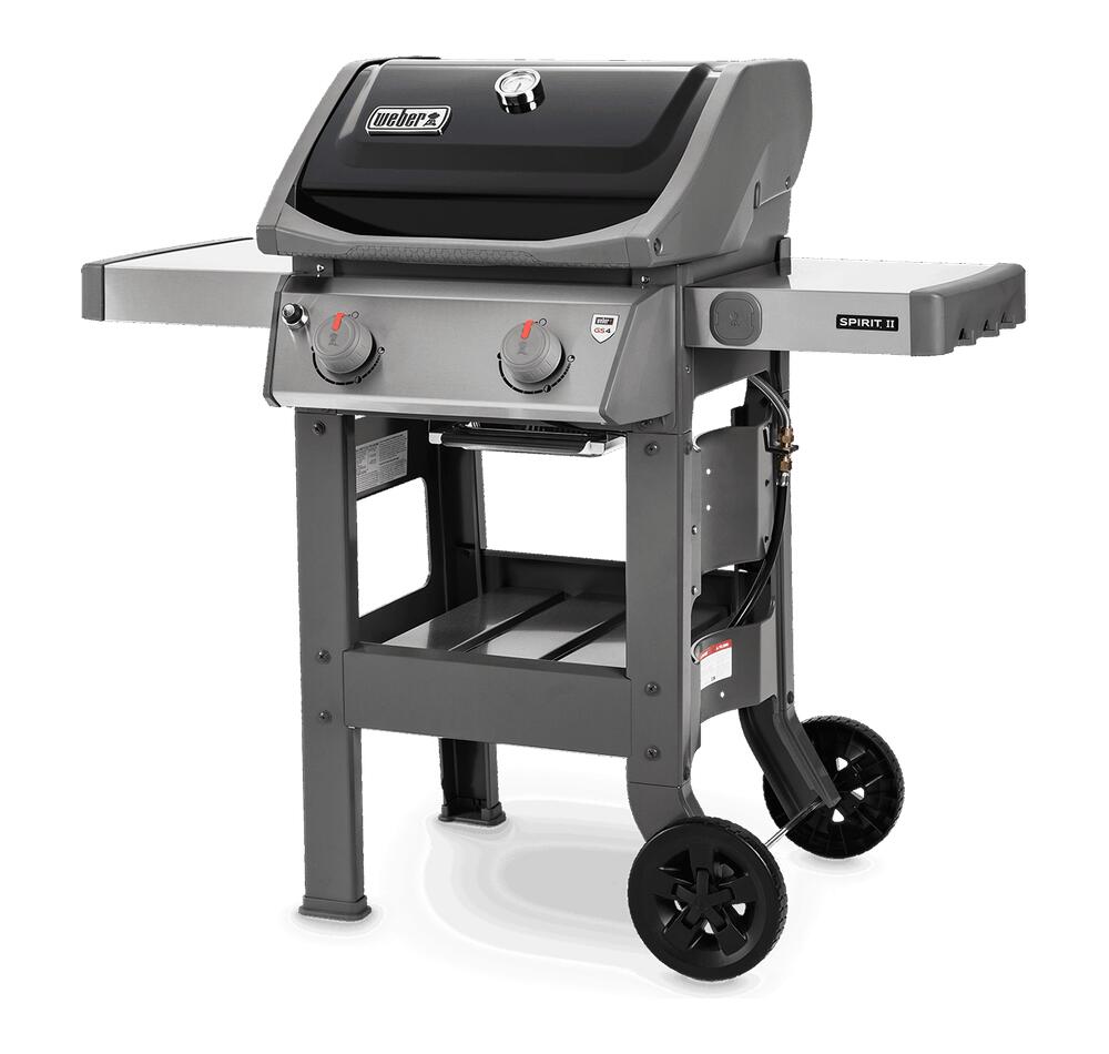Gas Grill Gama Spirit II E-210 GBS 2/3