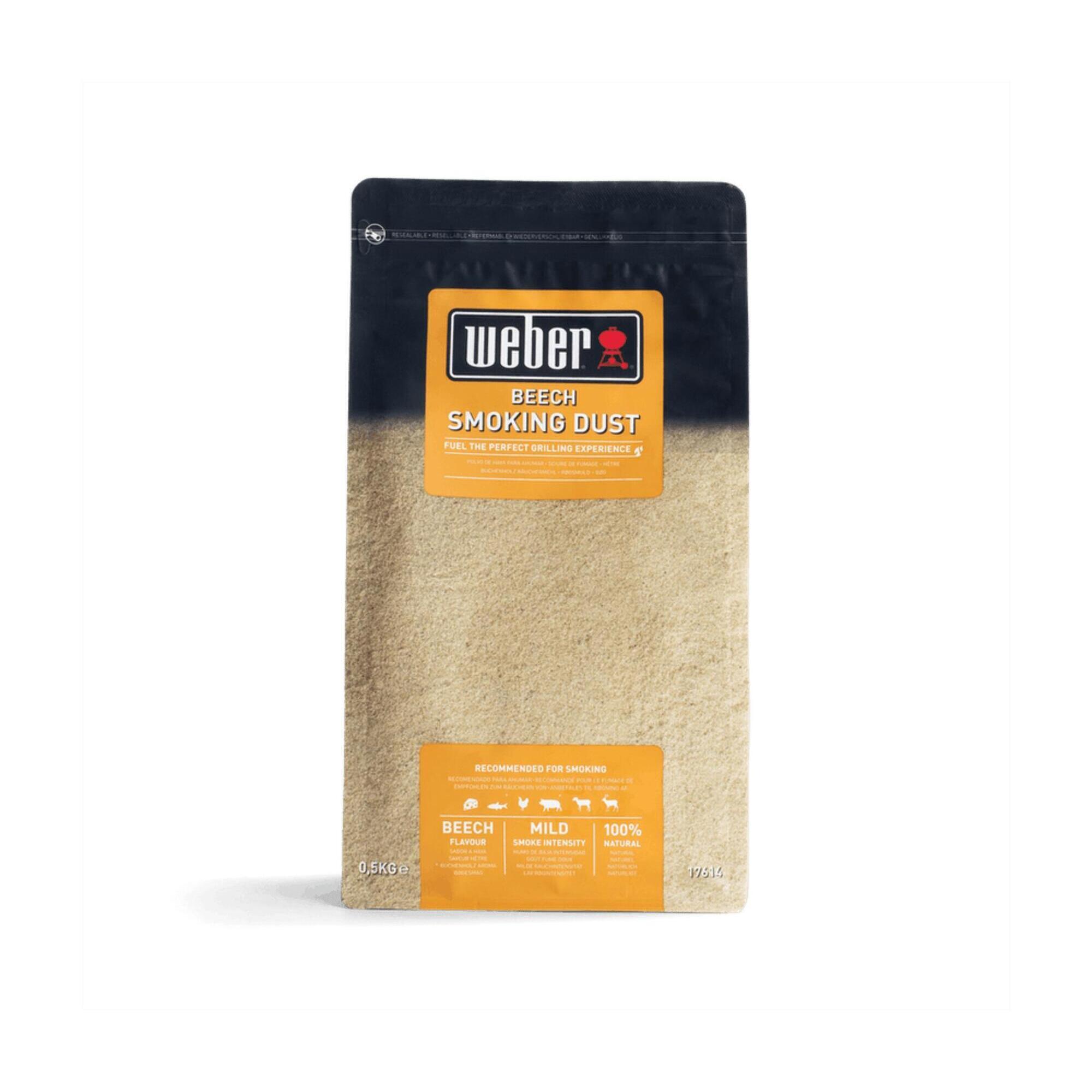 Weber - La Sciure De Faia Passe - Barbecue - Taille Unique - Decathlon