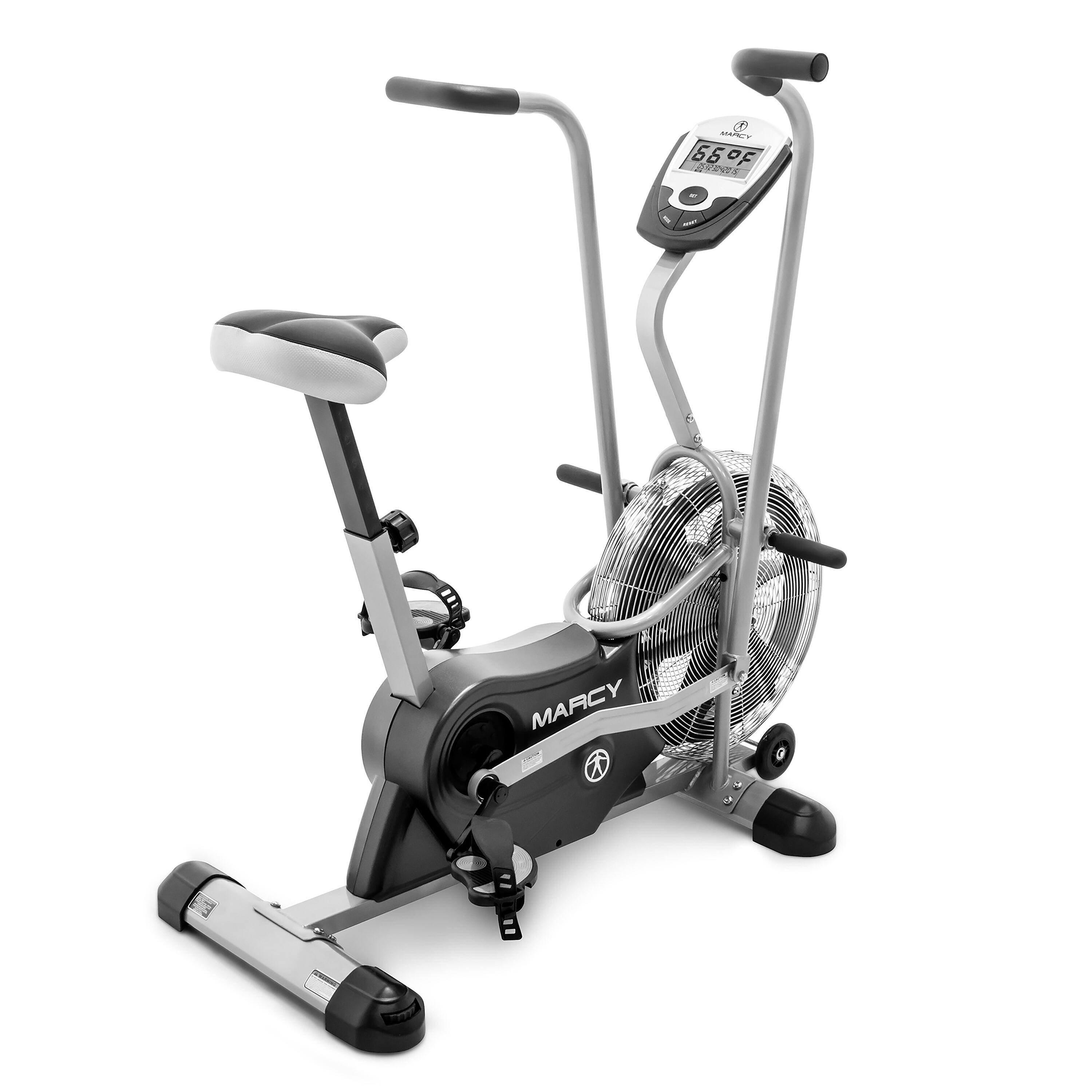 MARCY MARCY DELUXE AIR 1 FAN EXERCISE BIKE