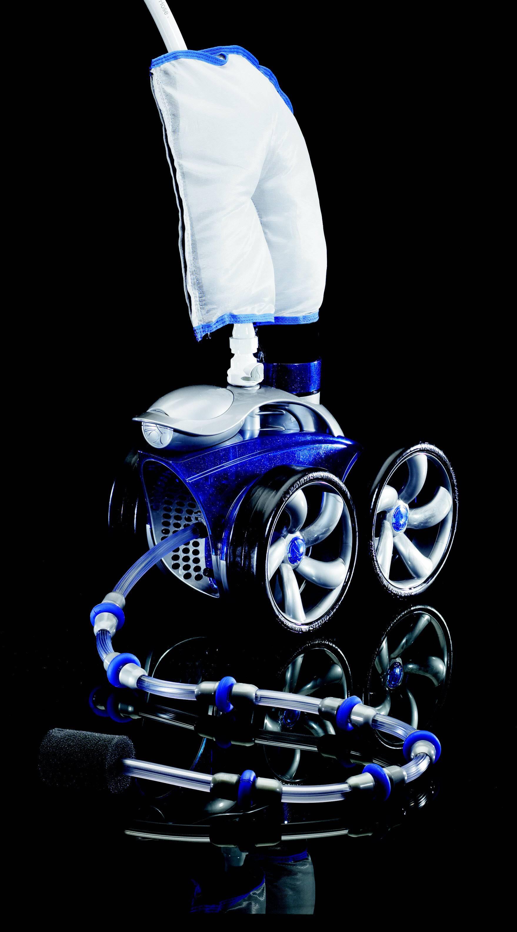 Aspirador Hidráulico sucção POLARIS 3900S 3/3