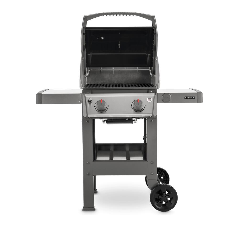Gas Grill Gama Spirit II E-210 GBS 3/3