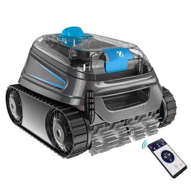 Zodiac - Clean Funds Aspirator Robot Cnx 50 Iq - Aspirateur Piscine - Taille Unique - Decathlon