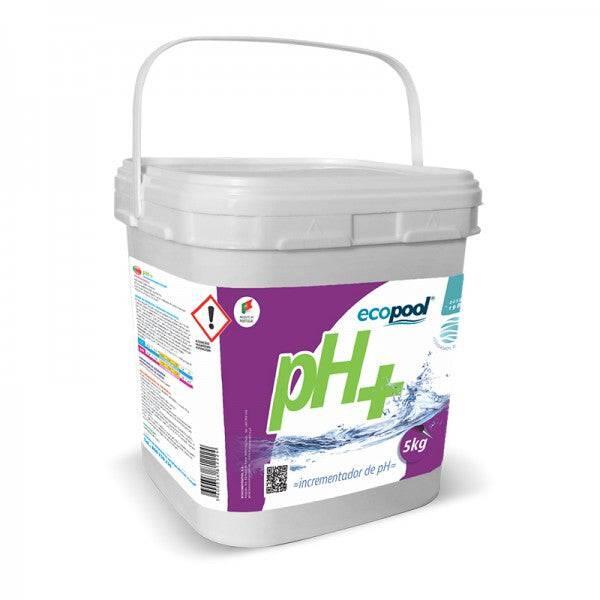 Ecocompositos - Ph (ph Plus) 5 Kg - Kit D'Entretien Piscine - Taille Unique - Decathlon