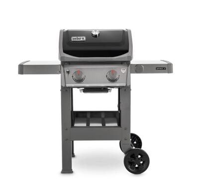 Gas Grill Gama Spirit II E-2110 GBS