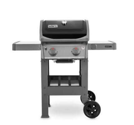 Gasgrill Gama Spirit II E-210 GBS