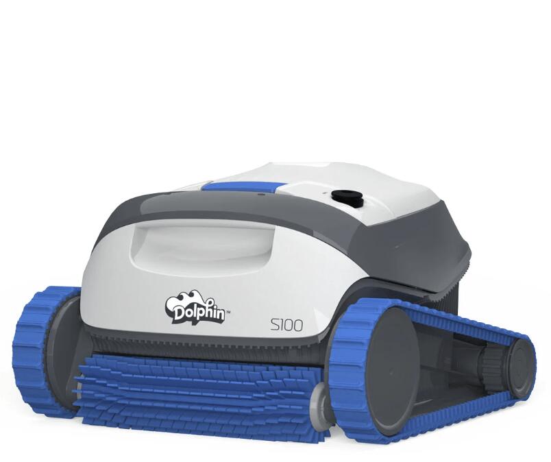 Aspirador Elétrico MAYTRONICS DOLPHIN S100 Aspirador de Piscina robot limpa 2/7