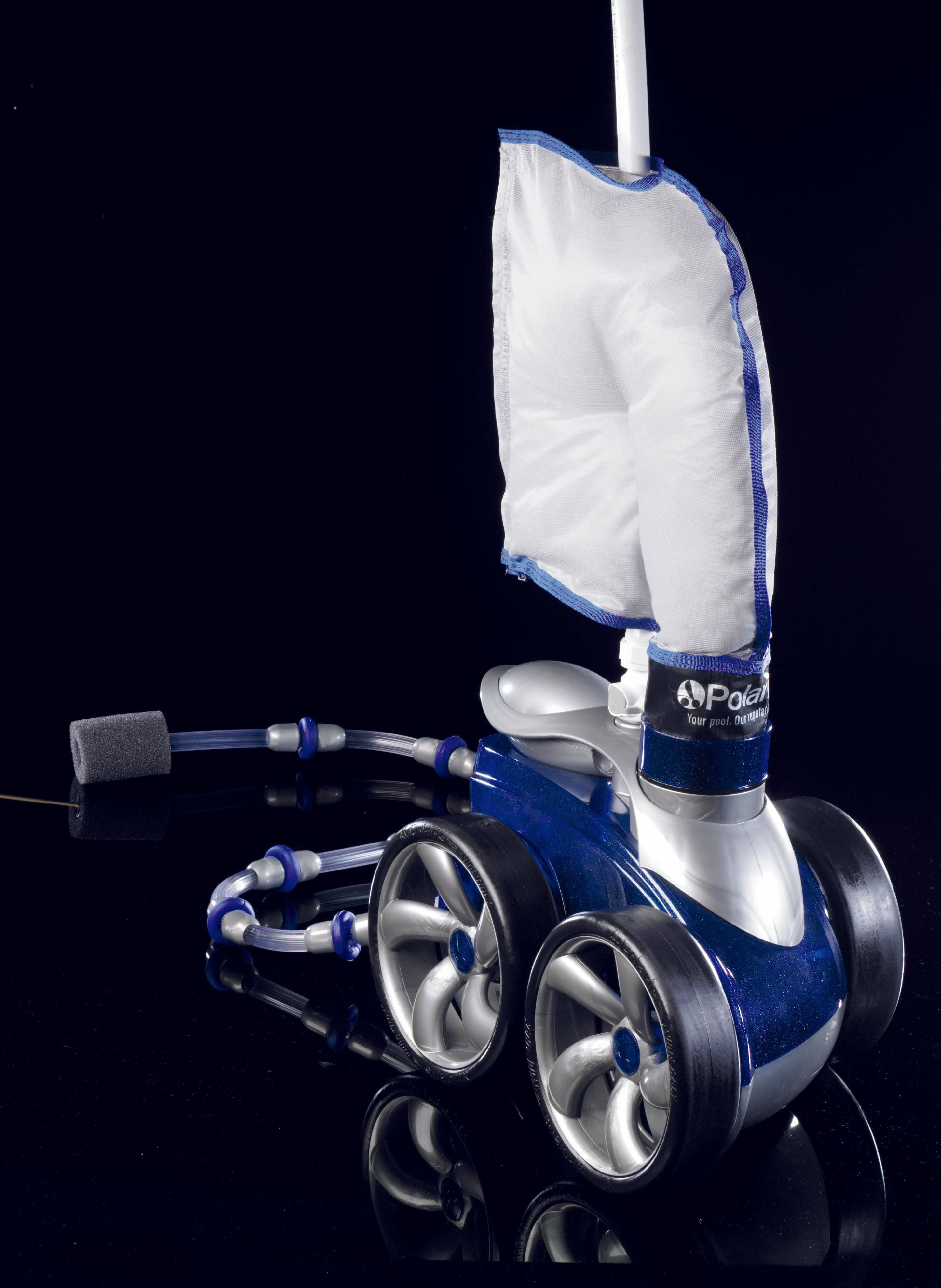 Aspirador Hidráulico sucção POLARIS 3900S 2/3