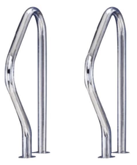 Scala scale 4 gradini - A316 2/3