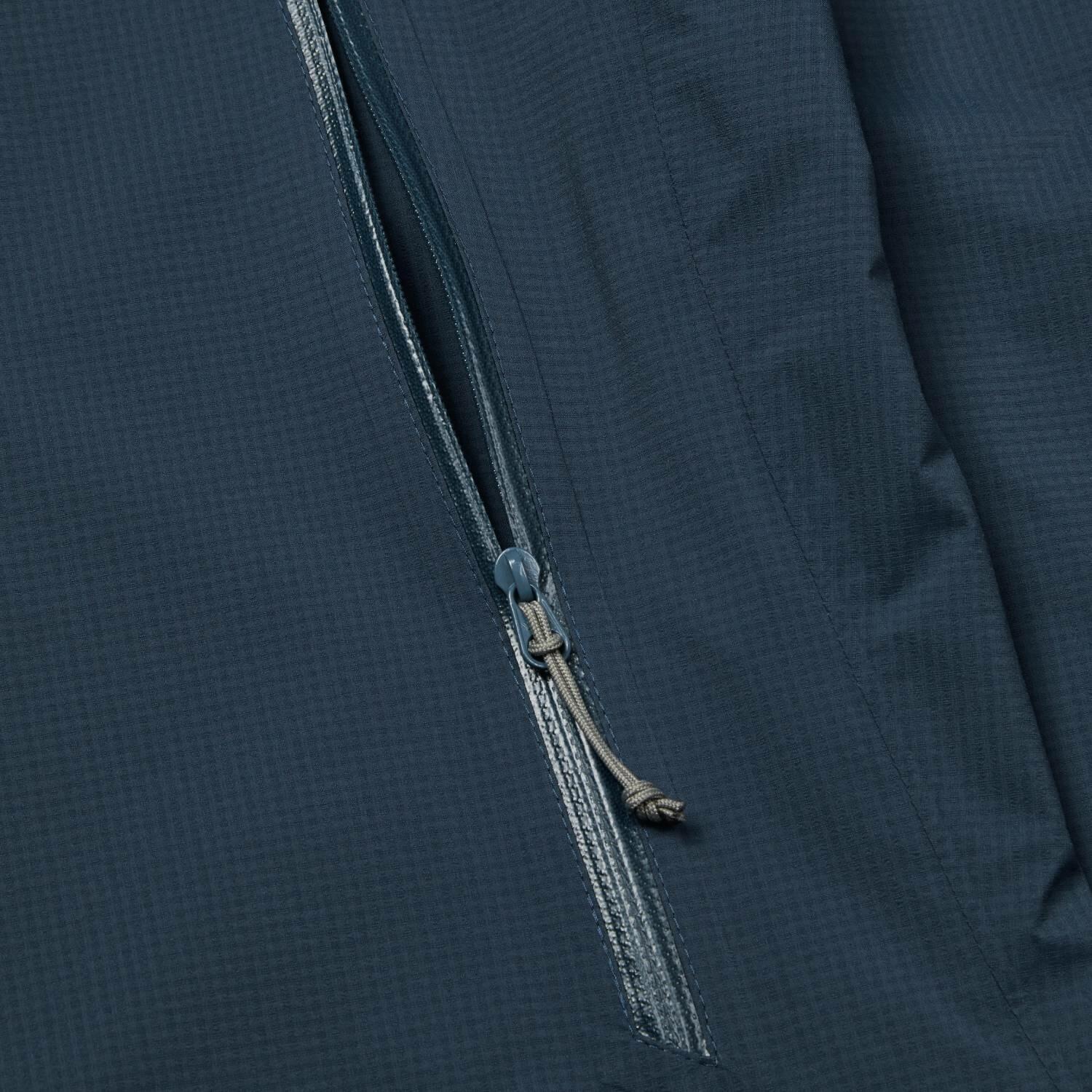 Capa de chuva masculina Rab Downpour Light 4/6
