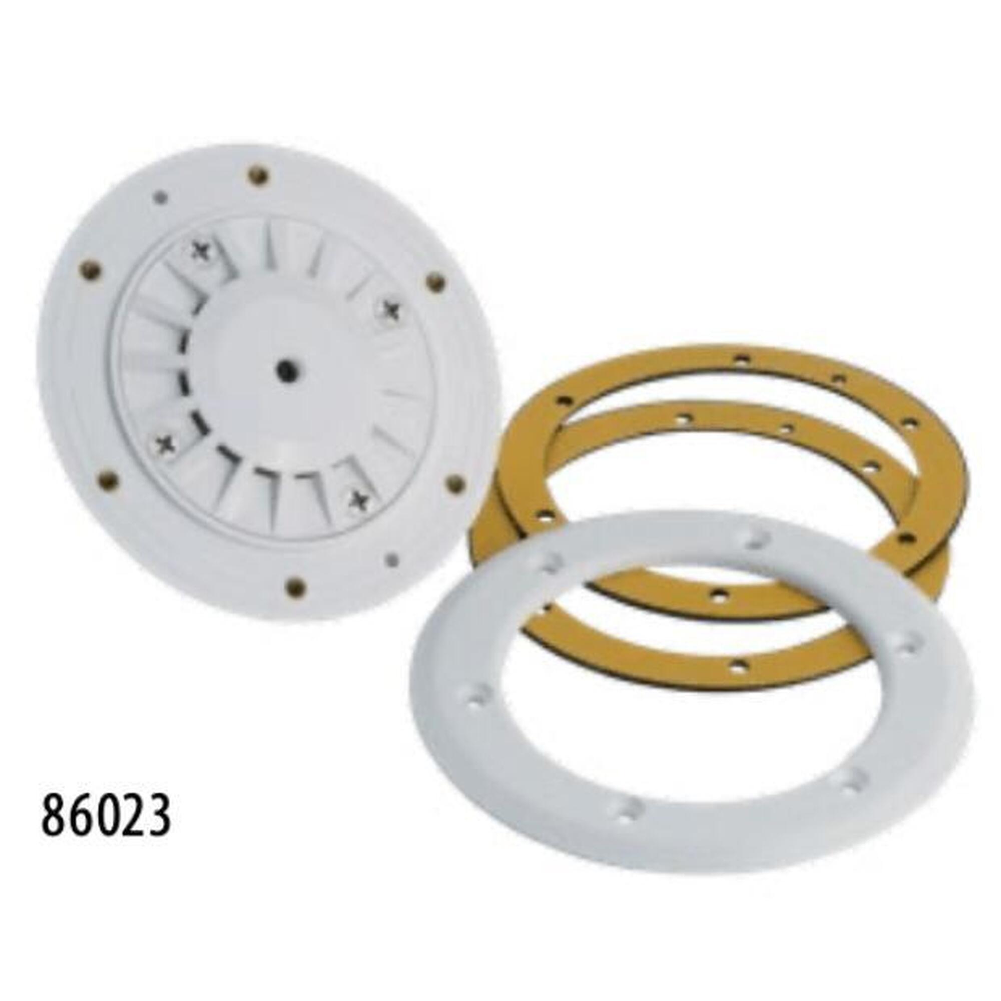 Ecocompositos - Dougleur Boca D'Arrière-plan - Régulateur De Ph De Piscine - Taille Unique - Decathlon