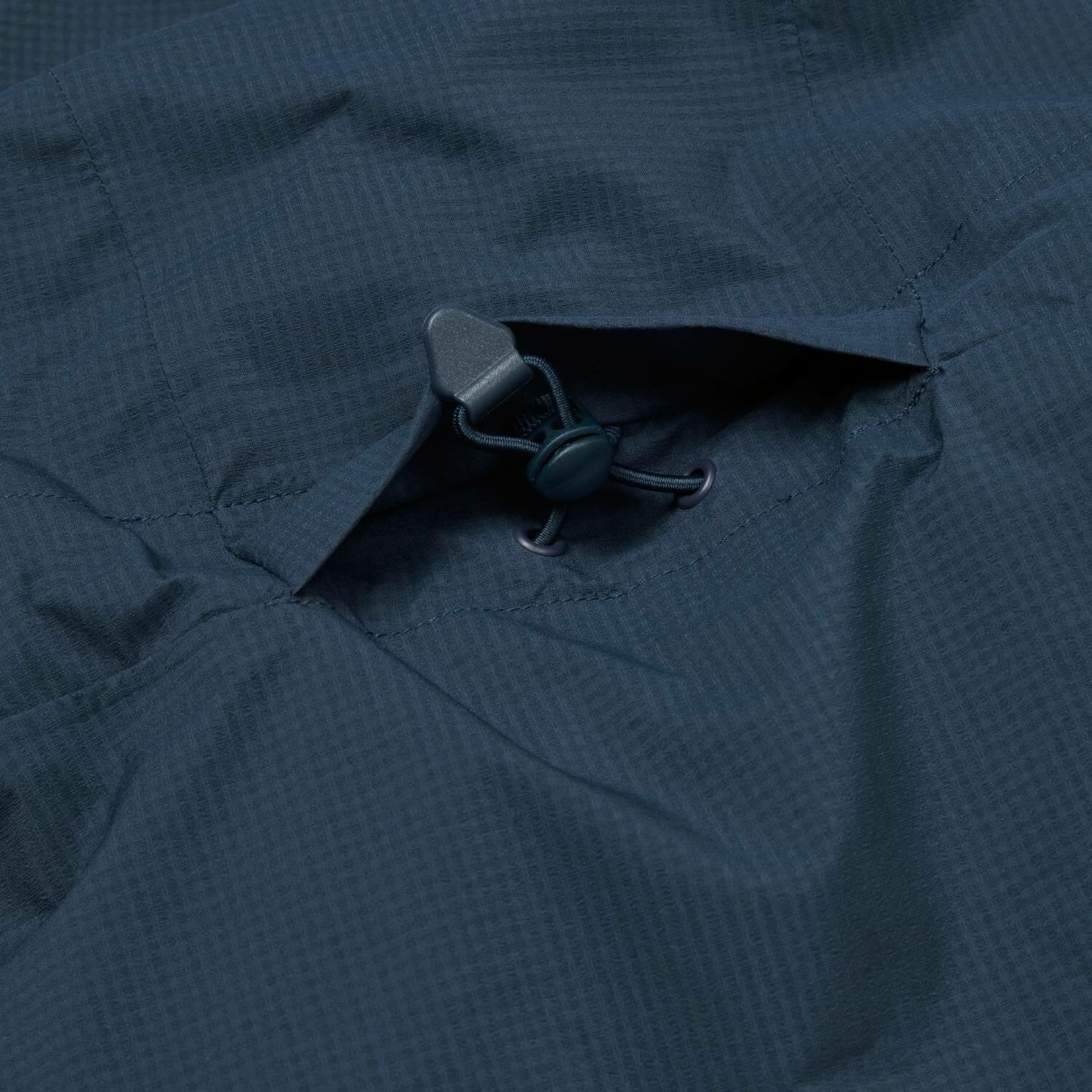 Capa de chuva masculina Rab Downpour Light 5/6