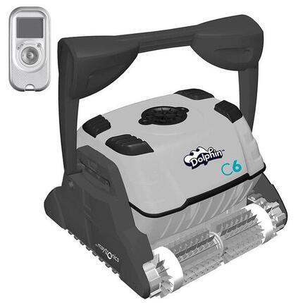 Dolphin C6 Aspirateur électrique - Mayronics