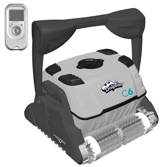 Dolphin C6 Aspirateur électrique - Mayronics