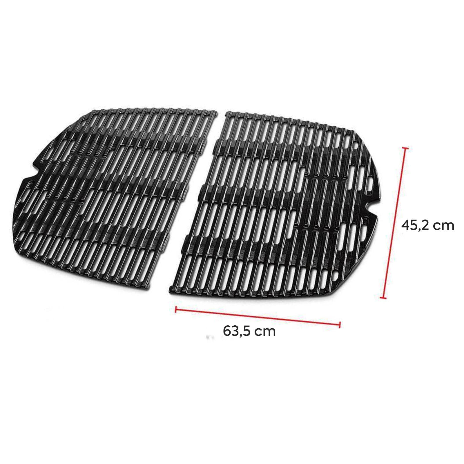 Grilles de cuisson Q 300/3000 4/5