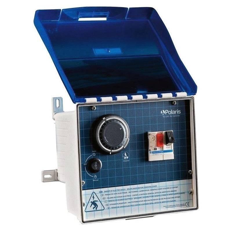 Zodiac - Cadre Électrique Pour Les Aspirateurs Polaris - Aspirateur Piscine - Taille Unique - Decathlon