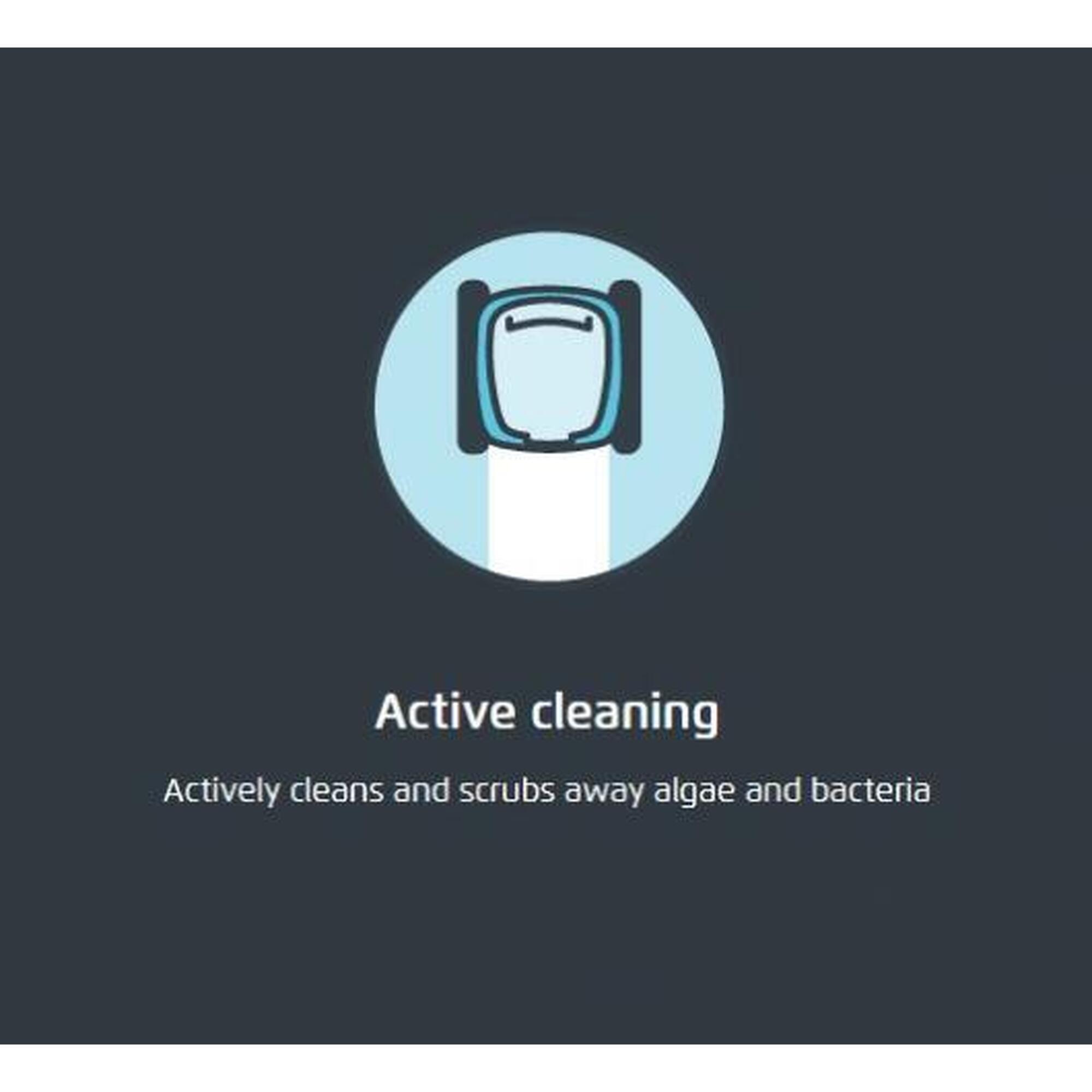 Dolphin E20 Aspirateur électrique - Mayronics