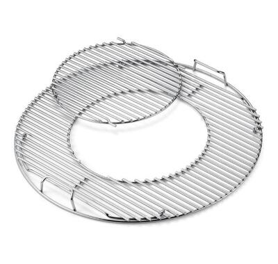 Cucina griglia weber realizzata 57 cm