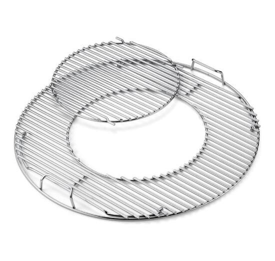 Cucina griglia weber realizzata 57 cm