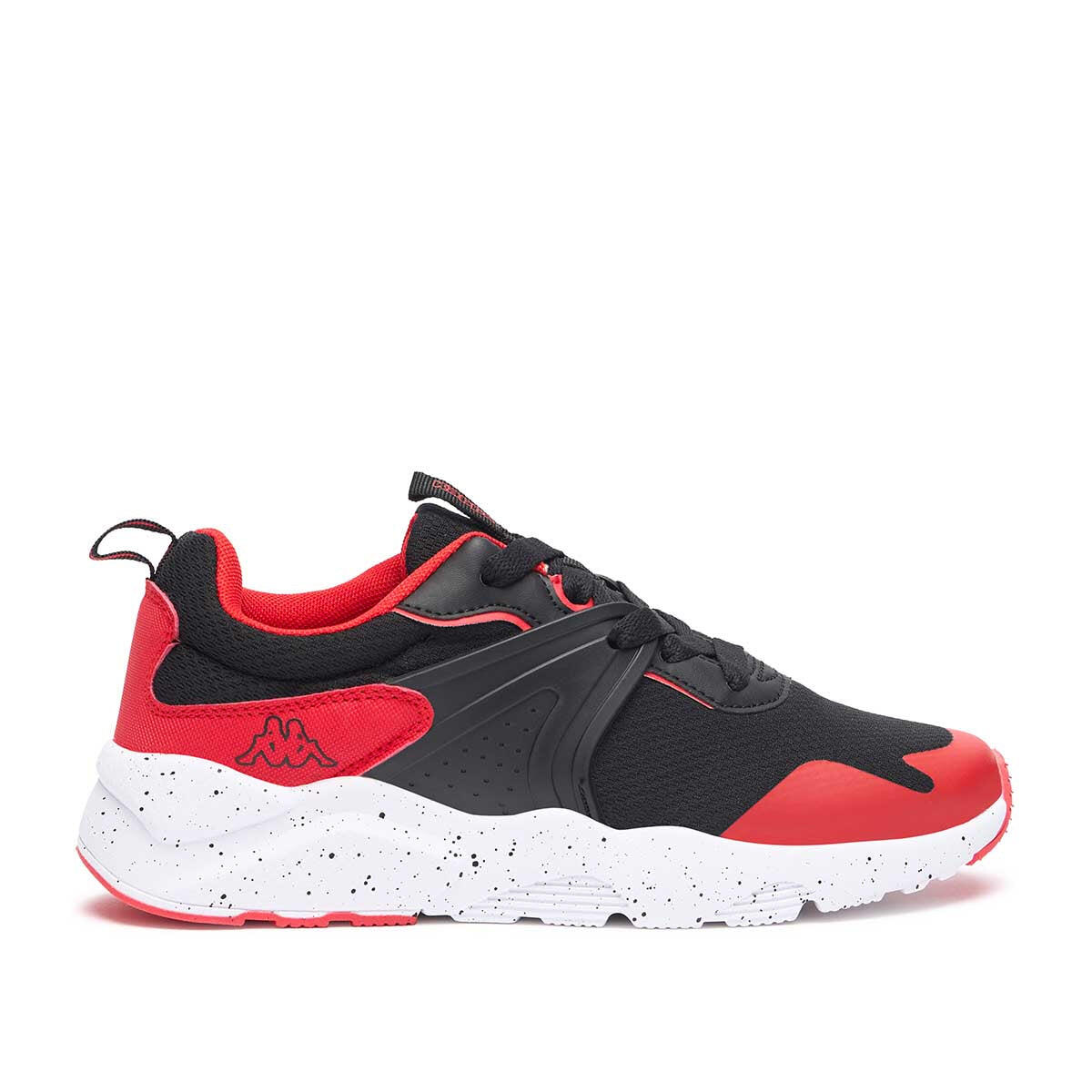 Kappa - Baskets Garçon Montero Rouge - Baskets - Rouge - Decathlon
