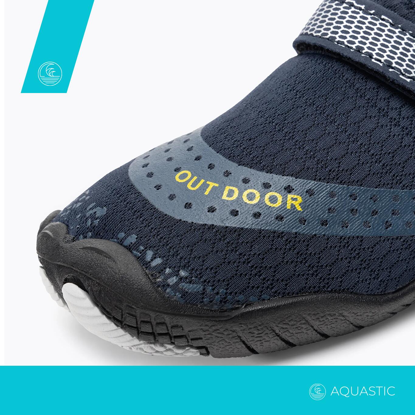 AQUASTIC Aqua kinderwaterschoenen 6/7