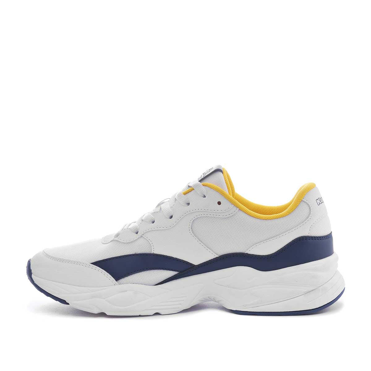 Baskets adulte Logo Siliam blanc 4/6