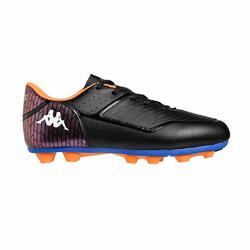 Chaussures training football adulte Kombat Player Fg noir