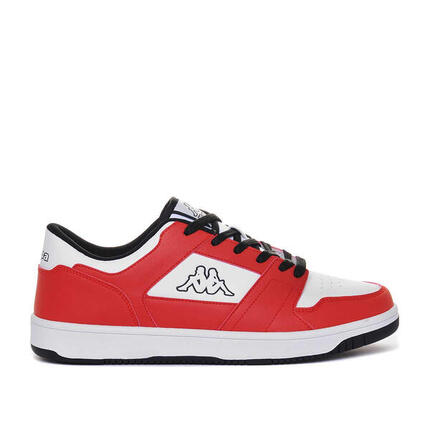 Baskets adulte Rernal 2 rouge