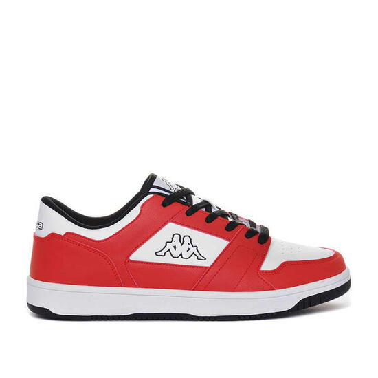 Baskets adulte Rernal 2 rouge