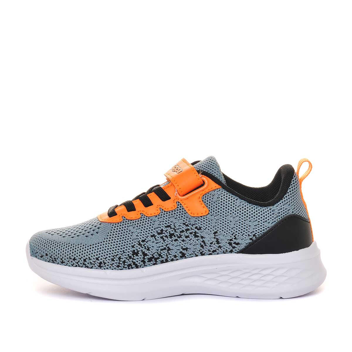 Baskets garçon Rostie Ev gris 4/6