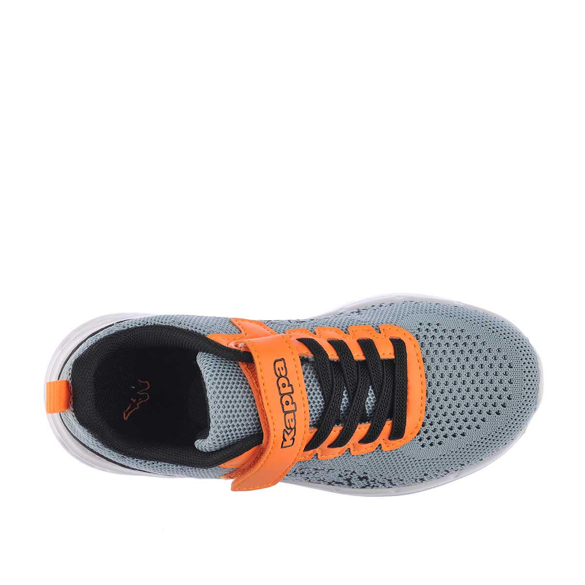 Baskets garçon Rostie Ev gris 5/6