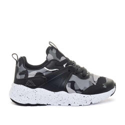 Baskets garçon Montero 2 noir