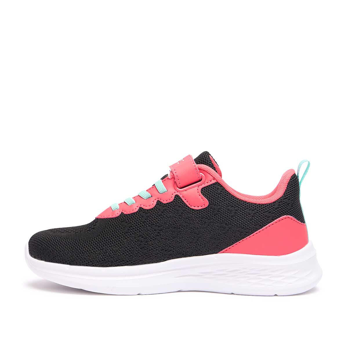 Baskets garçon Rostie Ev noir 4/6