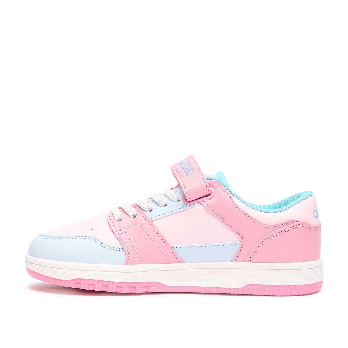 Baskets fille Rernal Ev rose 4/6