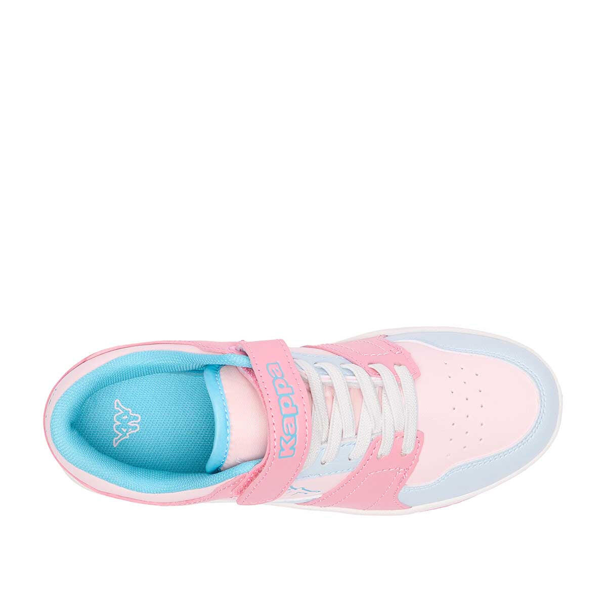 Baskets fille Rernal Ev rose 5/6
