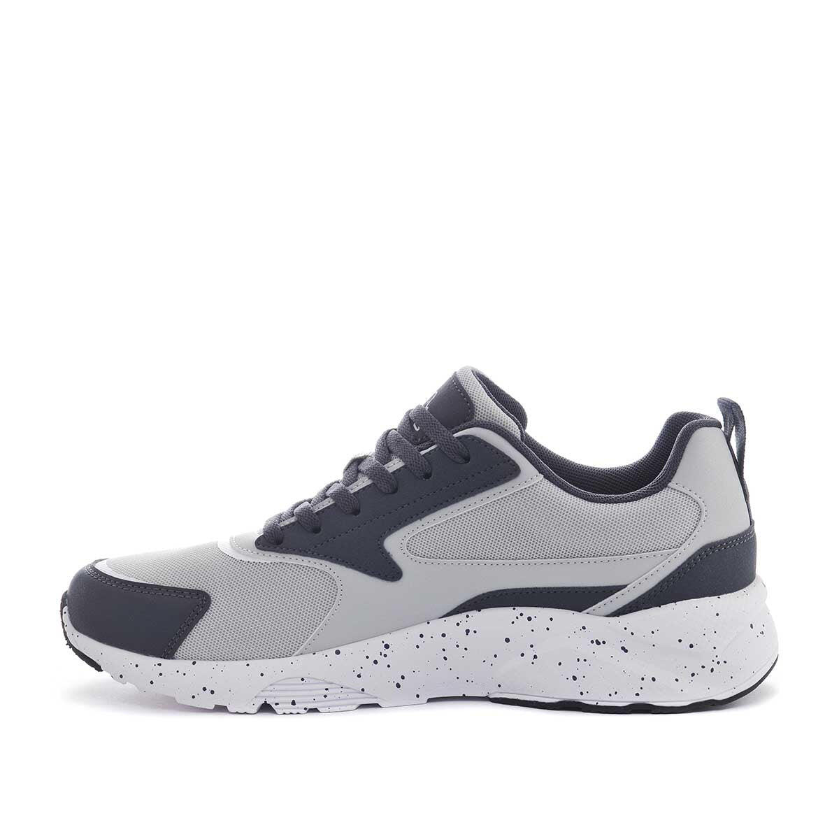 Baskets adulte Safir gris 4/6