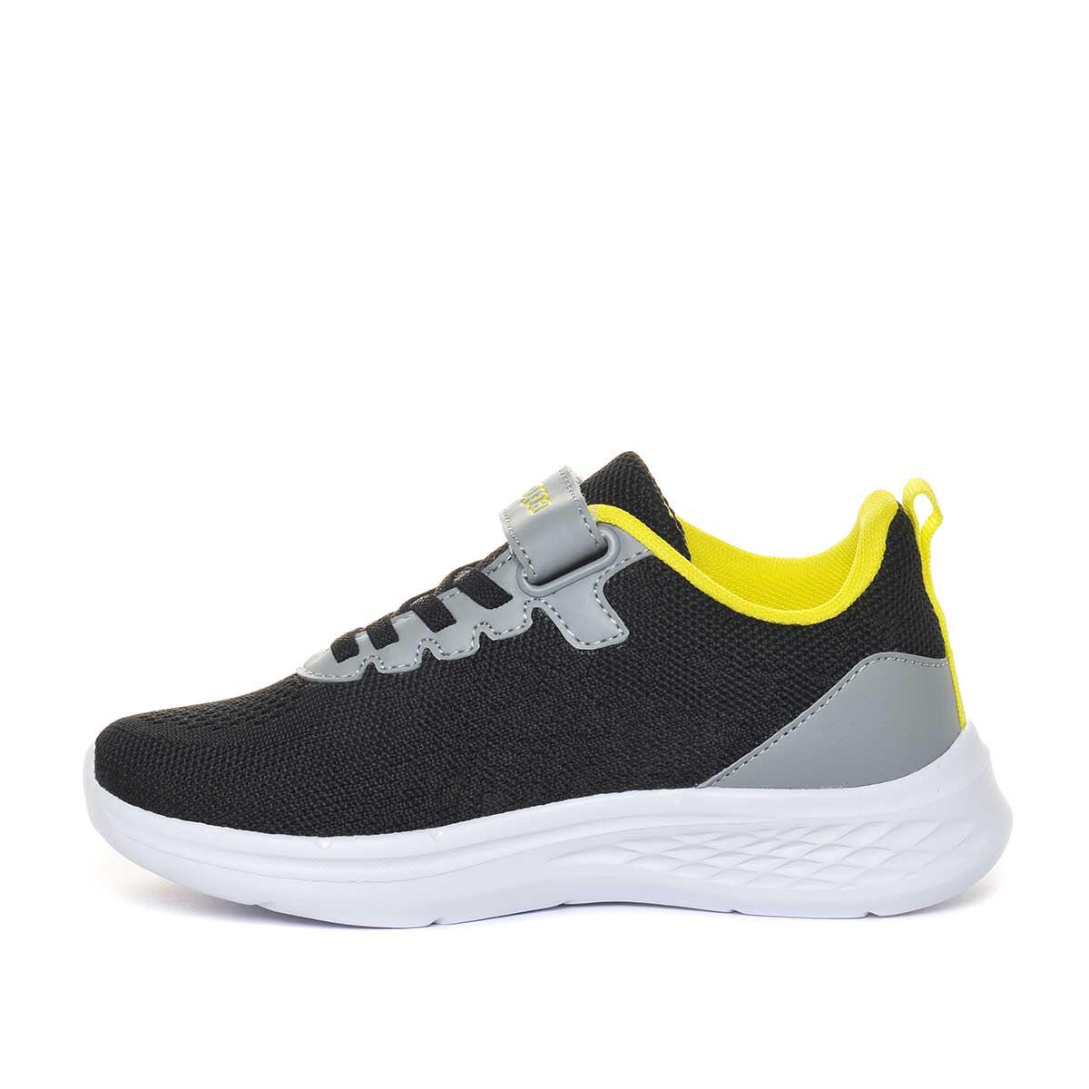 Baskets garçon Rostie Ev noir 4/6