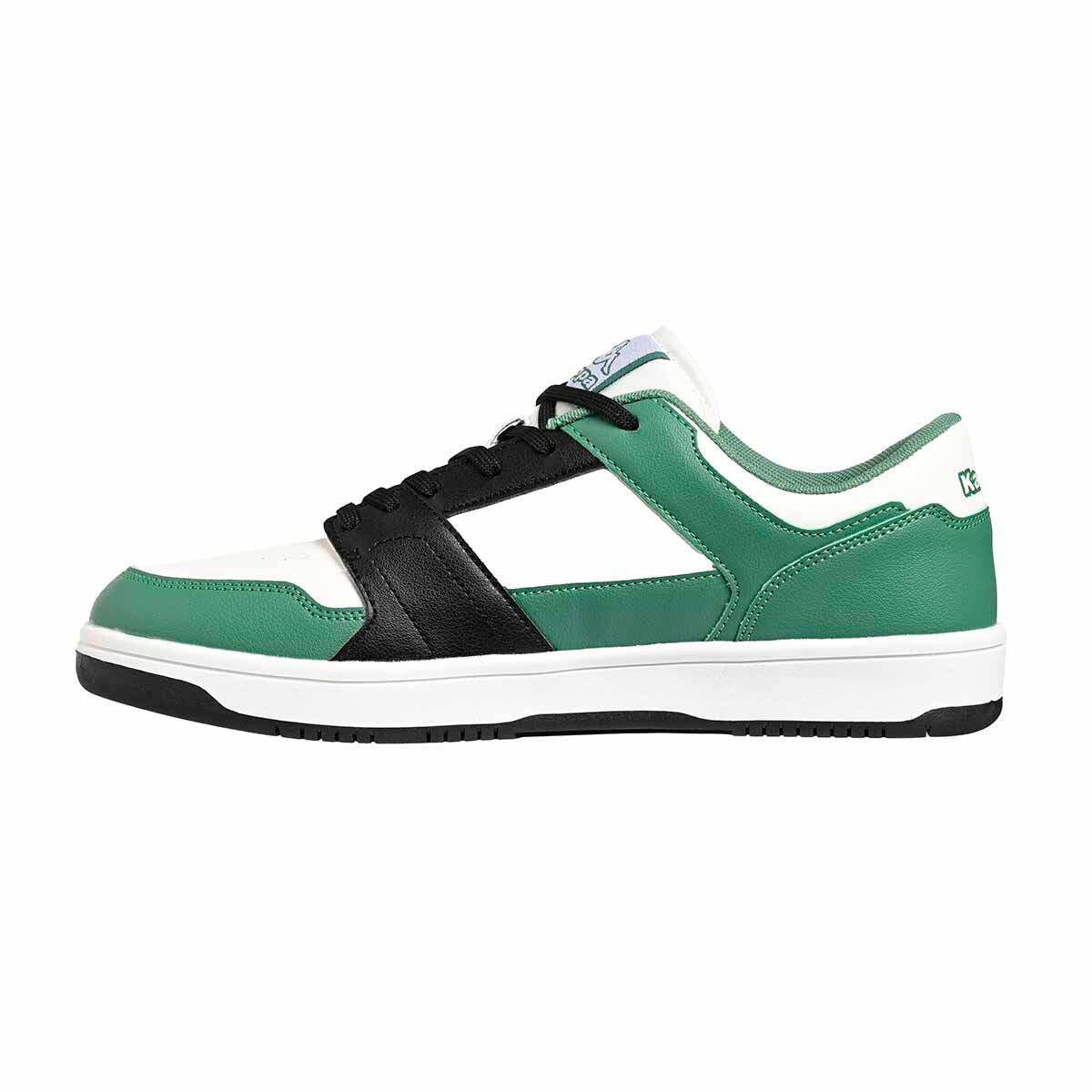 Baskets homme Logo Rernal 2 vert 4/6