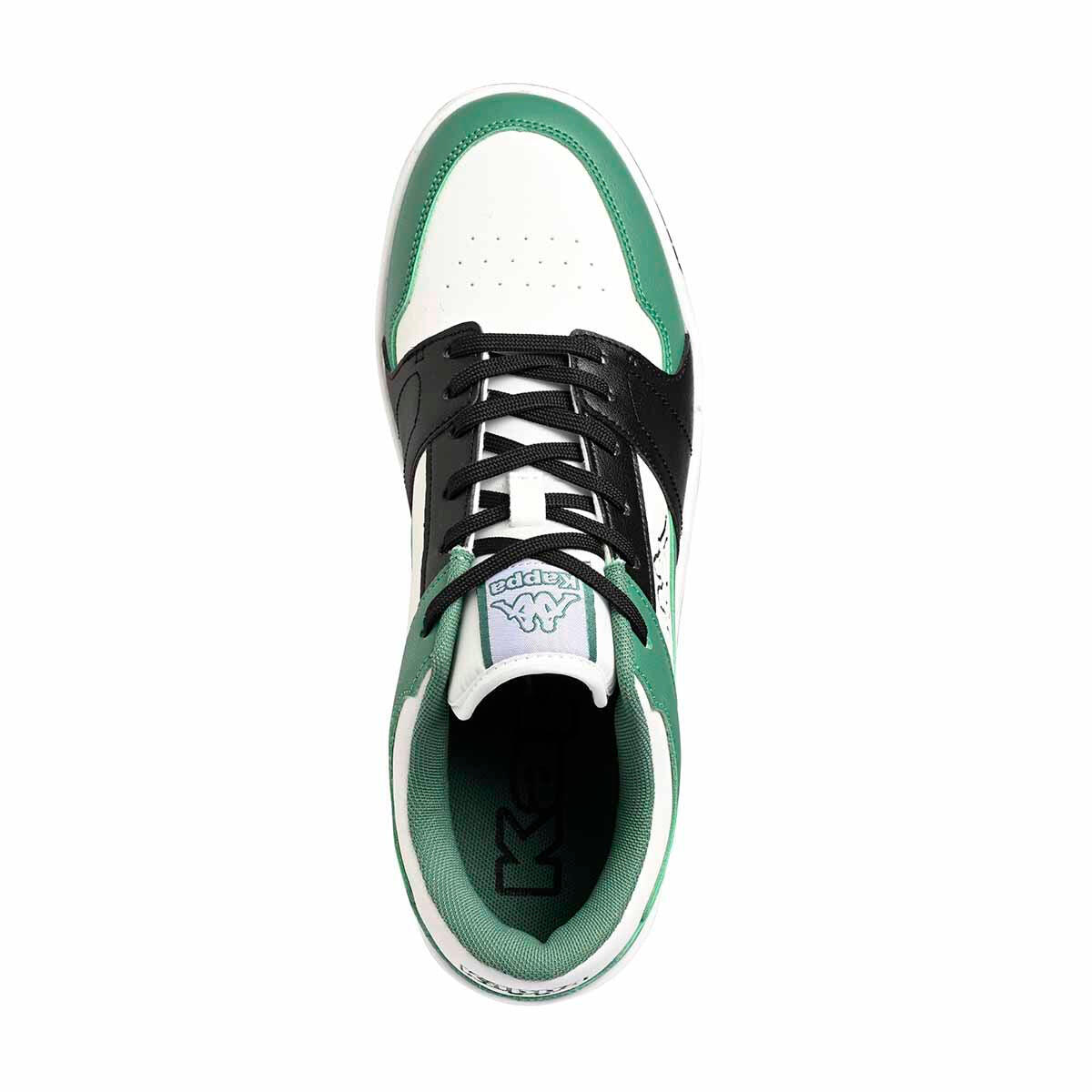 Baskets homme Logo Rernal 2 vert 5/6