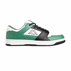 Baskets homme Logo Rernal 2 vert