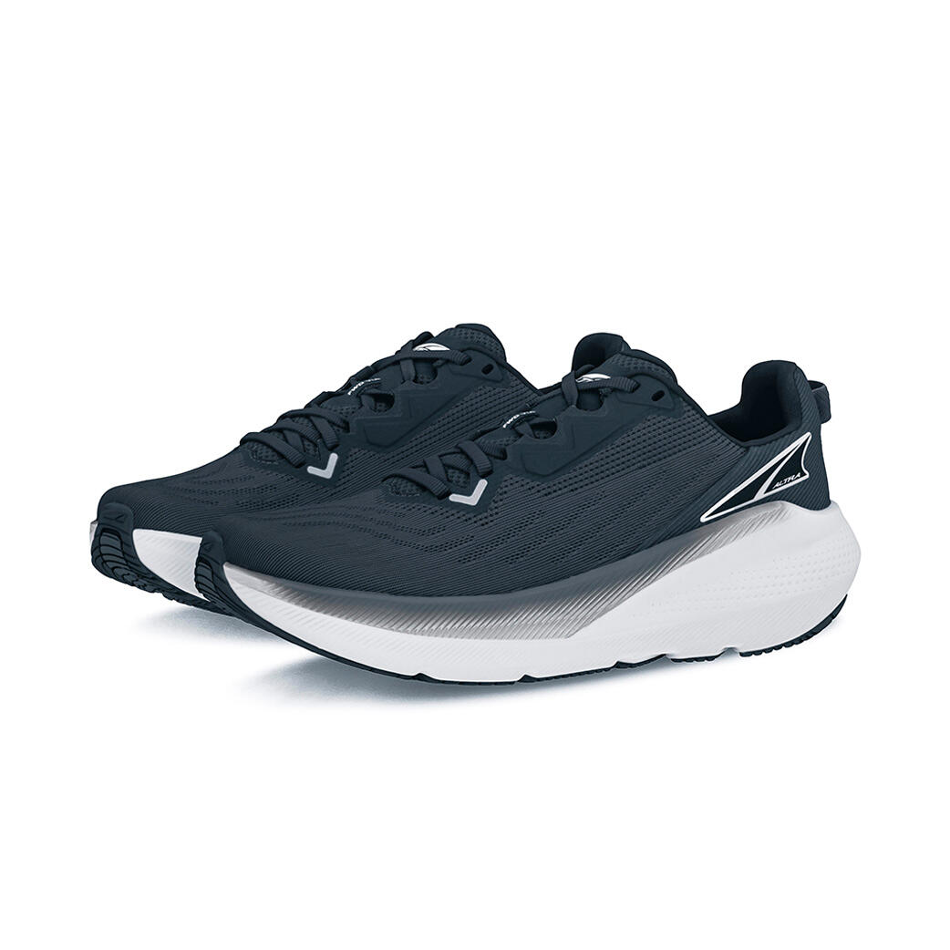 Chaussures de sport Running route FEMME FWD VIA Femme NOIR 5/6
