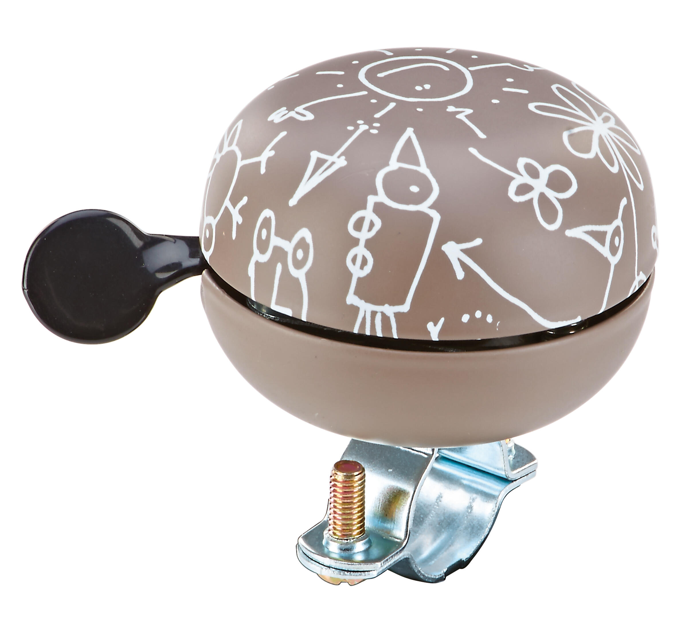 PROPHETE Mini "Ding-Dong" Nostalgie-Klingel