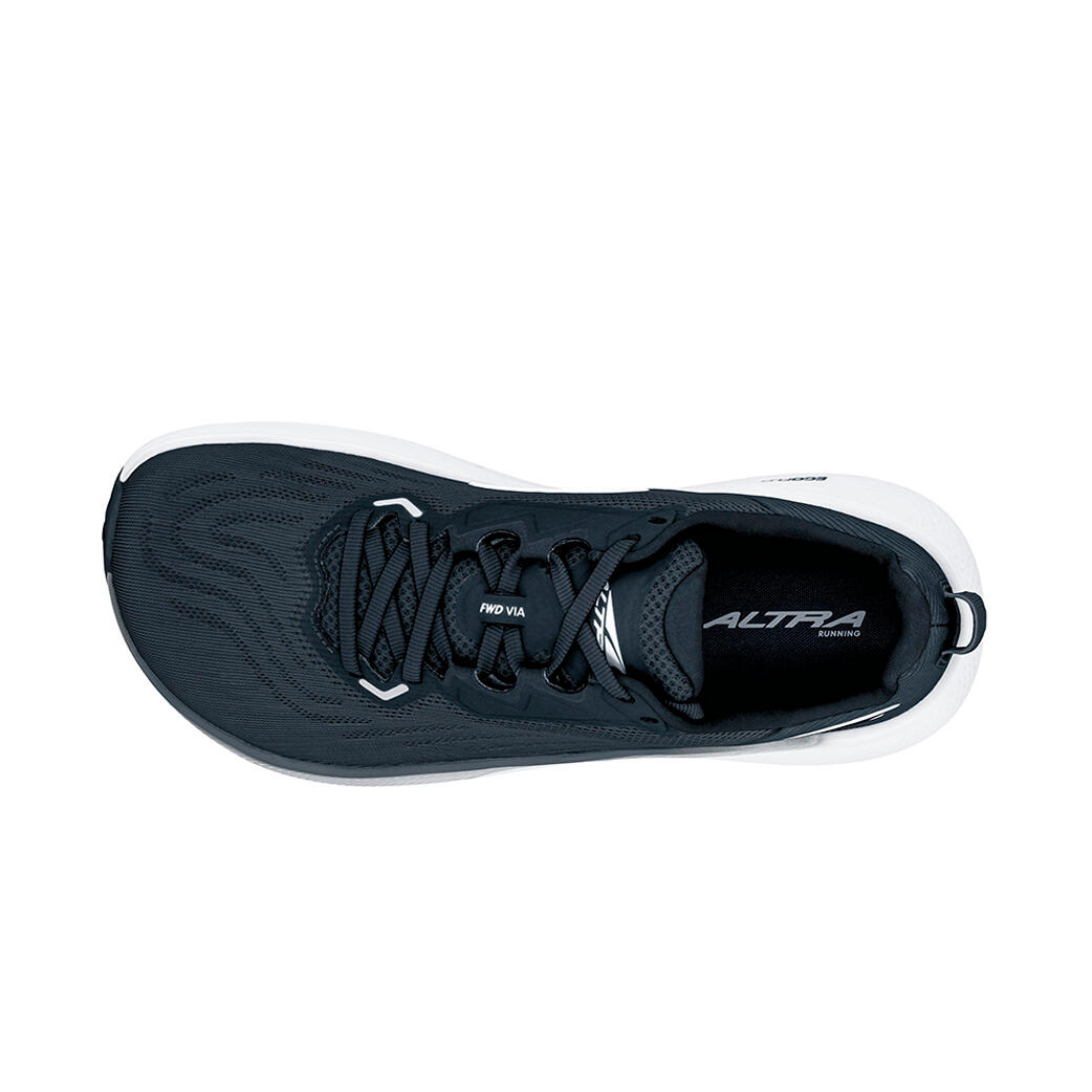 Chaussures de sport Running route FEMME FWD VIA Femme NOIR 3/6