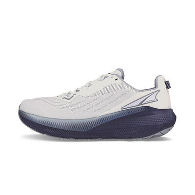 Sportschoenen hardlopen op de weg heren fwd via man wit