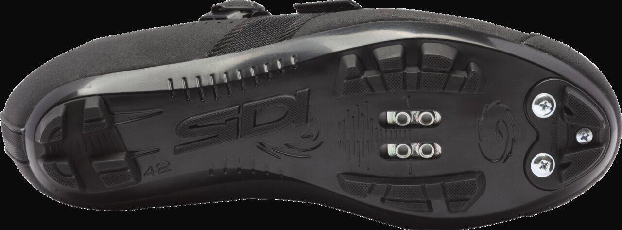 Zapatos AERTIS negros/negros 5/7