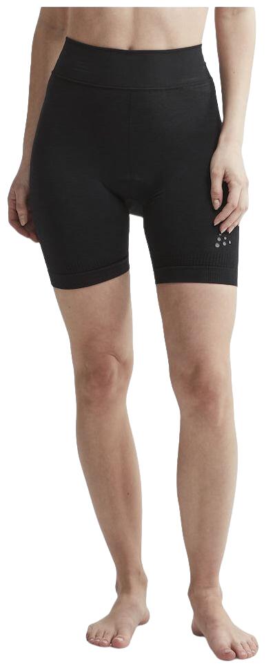 Damskie spodenki kompresyjne Craft fuseknit bike 2/6