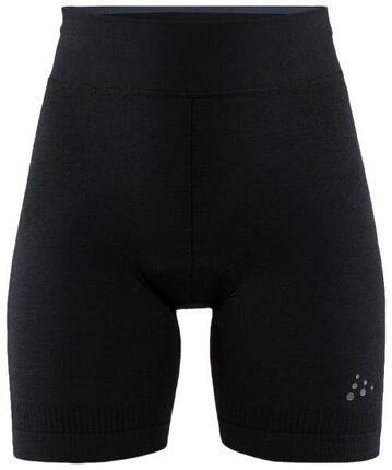 Kompressionsshorts für Frauen Craft fuseknit bike