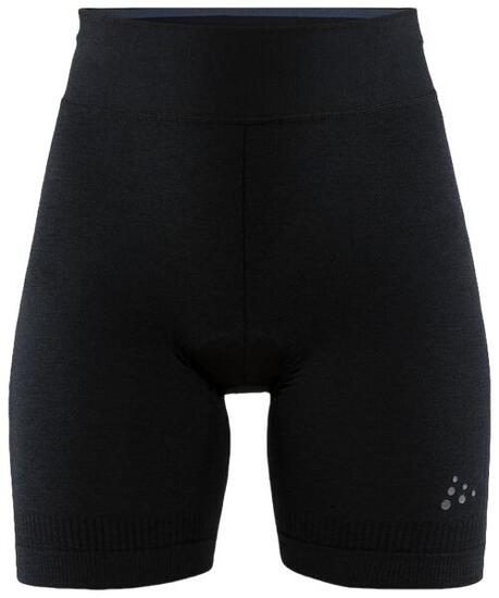 Kompressionsshorts für Frauen Craft fuseknit bike