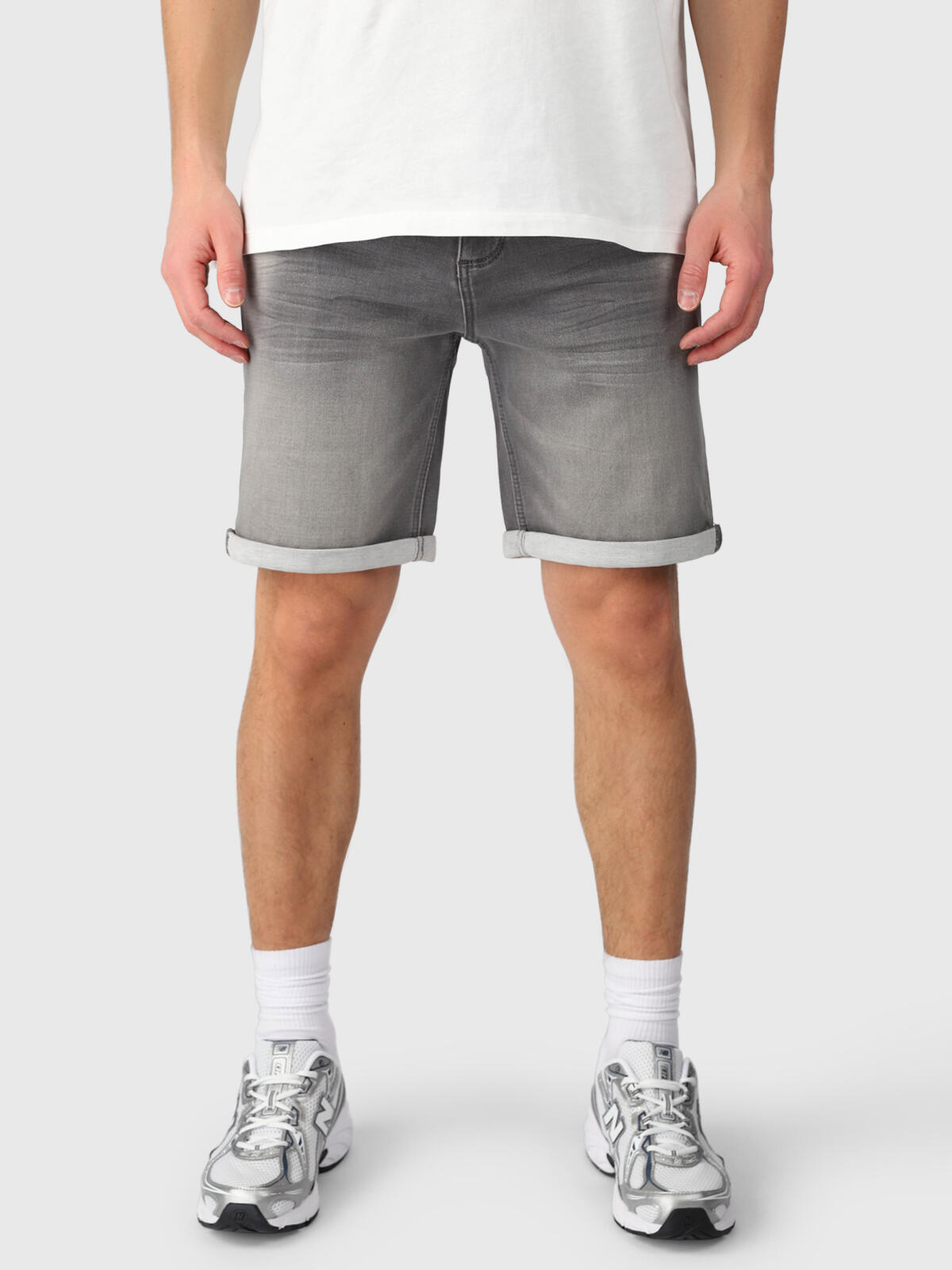 BRUNOTTI Brunotti Herren Jeansshorts HANGTIME Mouse 7/7