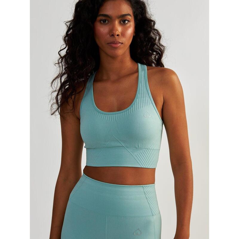 Stanik Sportowy BeShaped Femme Force Bezszwowy